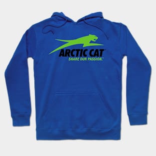 ARCTIC CATT SNOWMOBILE Hoodie